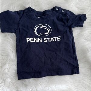 Rabbit Skins Penn State Navy Tee